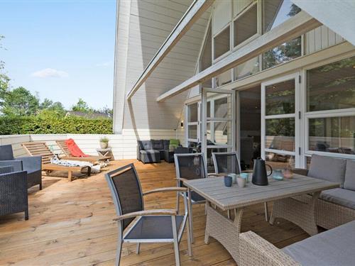 Sommerhus - 7 personer -  - Adelevej - Gjerrild - 8500 - Grenå