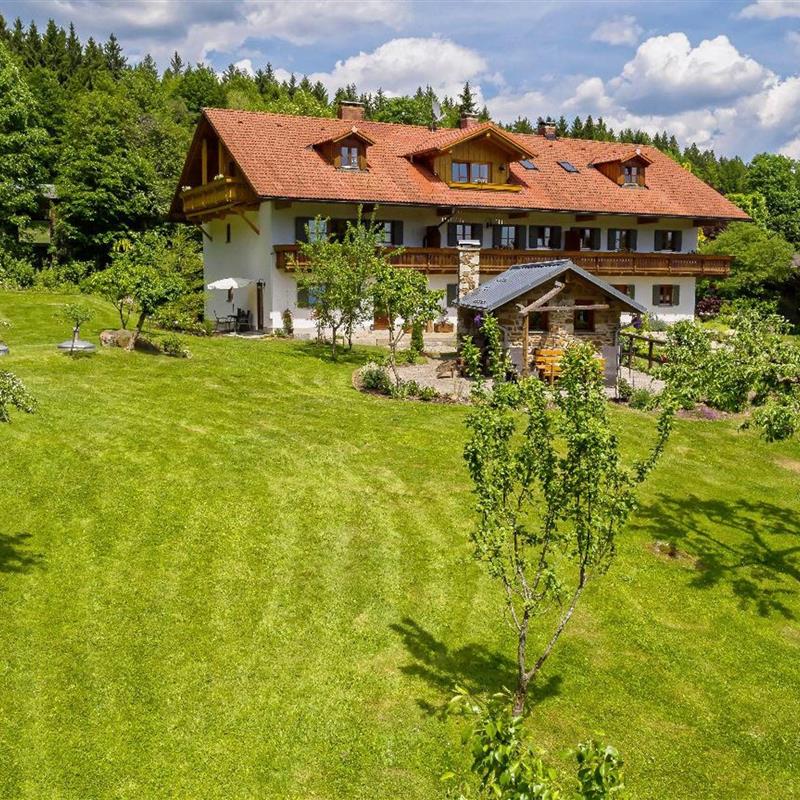 Ferielejlighed - 6 personer -  - Jägerfleck - 94518 - Spiegelau