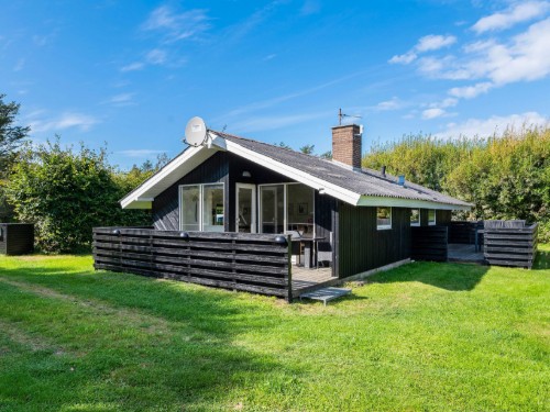 Feriehus - 5 personer -  - Tingodden - Årgab - 6960 - Hvide Sande