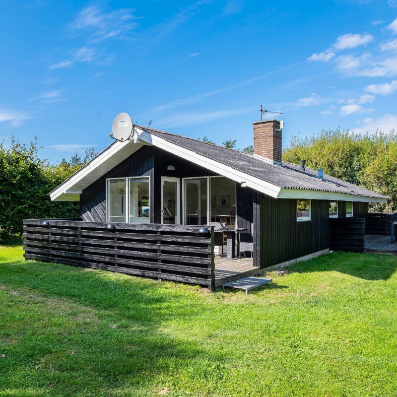Sommerhus - 5 personer -  - Tingodden - Årgab - 6960 - Hvide Sande