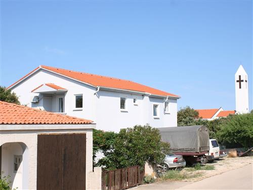Holiday apartment - 5 persons -  - Široka 8, Mandre - 23251 - Kolan