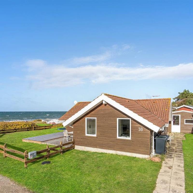 Ferienhaus - 6 Personen -  - Strandløbervej - Bildsö Strand - 4200 - Slagelse