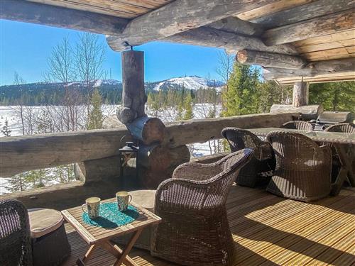 Feriehus - 7 personer -  - Kuusamo - 93830