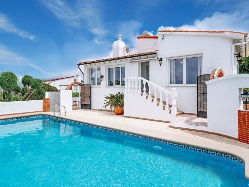 Sommerhus - 4 personer -  - Dénia - 03750
