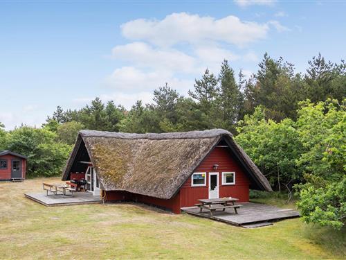 Sommerhus - 6 personer -  - Nordstrup - 6792 - Rømø