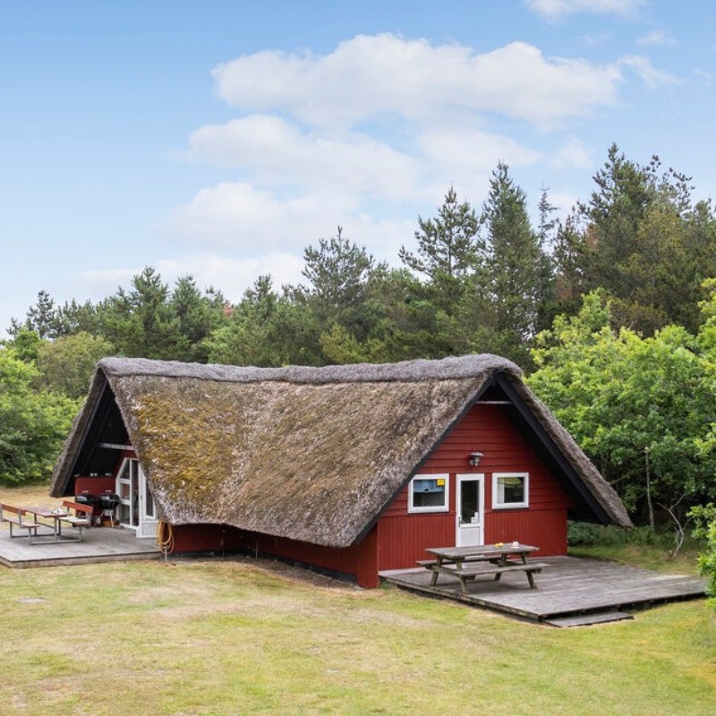 Ferienhaus - 6 Personen -  - Nordstrup - 6792 - Römö