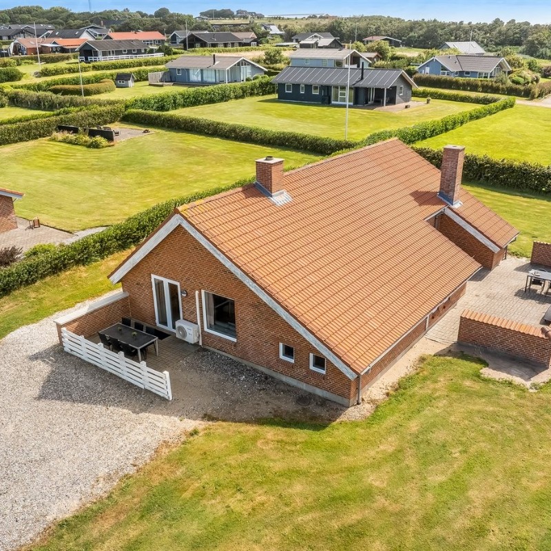 Ferienhaus - 8 Personen -  - Kildebakken - Ejsingholm - 7830 - Vinderup