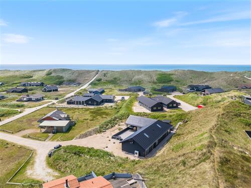 Holiday Home/Apartment - 8 persons -  - Bjerregårdsvej - Bjerregård - 6960 - Hvide Sande