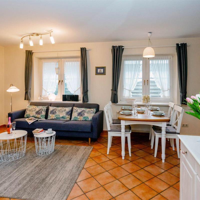 Ferielejlighed - 2 personer -  - Borigwai - 25980 - Sylt / Ot Tinnum