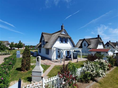 Feriehus - 4 personer -  - De Poeler Drift - 23968 - Zierow