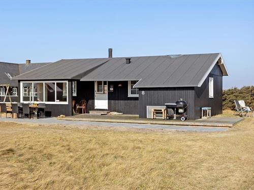 Ferienhaus - 6 Personen -  - Amazonevej - Vejlby Klit - 7673 - Harboöre