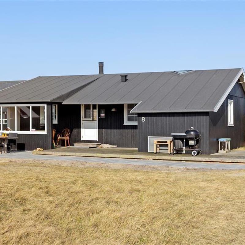 Sommerhus - 6 personer -  - Amazonevej - Vejlby Klit - 7673 - Harboøre