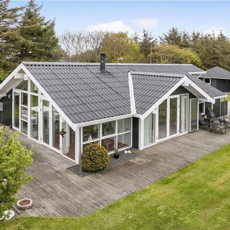 Ferienhaus - 6 Personen -  - Sivsangervej - Agger - 7770 - Vestervig