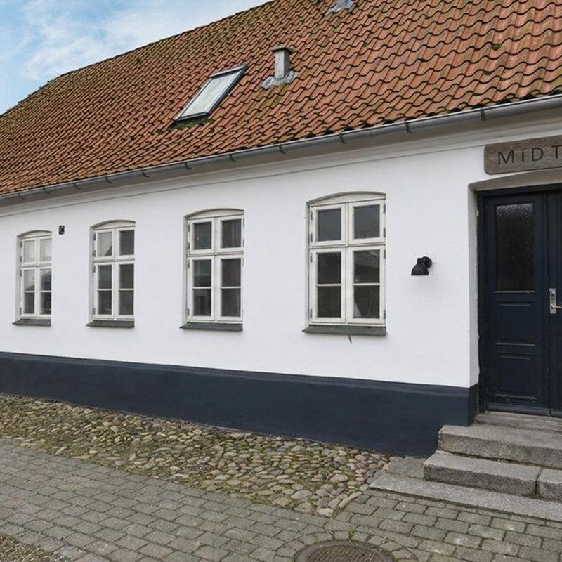 Ferienwohnung - 5 Personen -  - Favrskovvej - Lindknud - 6650 - Brörup
