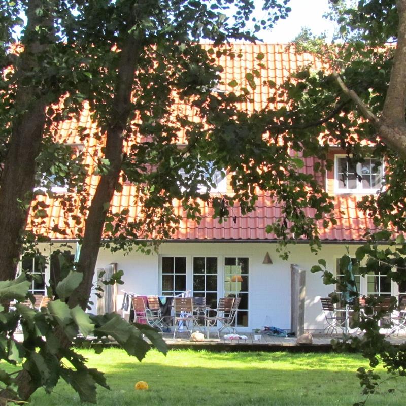 Sommerhus - 6 personer -  - Süderende - 18565 - Vitte