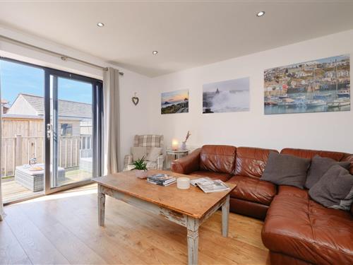 Holiday home - 4 persons -  - TR13 9AP - Porthleven