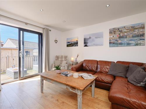 Holiday home - 4 persons -  - TR13 9AP - Porthleven