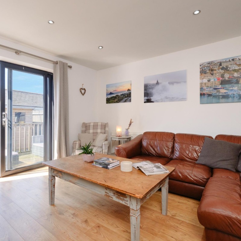 Sommerhus - 4 personer -  - TR13 9AP - Porthleven