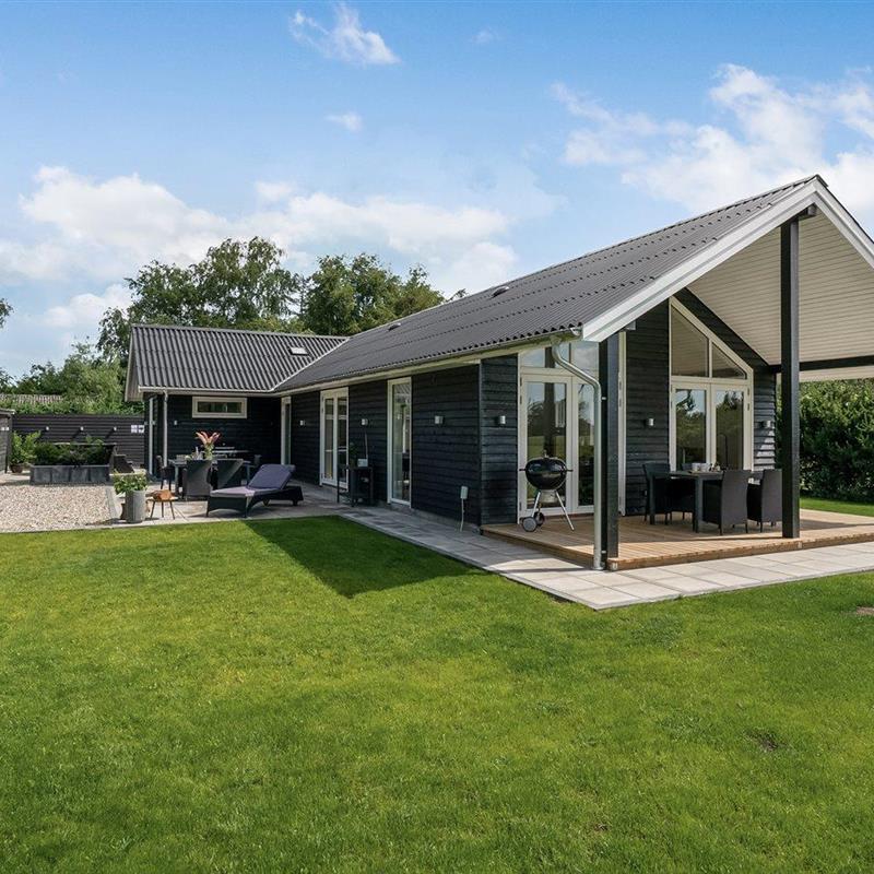Ferienhaus - 8 Personen -  - Søndermarken - Öster Hurup - 9560 - Hadsund
