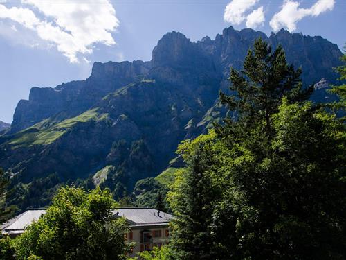 Holiday apartment - 4 persons -  - Tuftstrasse - 3954 - Leukerbad