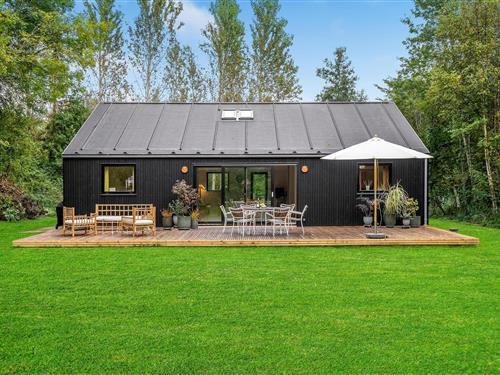 Sommerhus - 8 personer -  - Troldgårdsvej - Hønsinge Lyng - 4560 - Vig