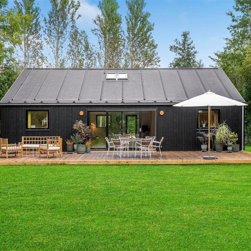Ferienhaus - 8 Personen -  - Troldgårdsvej - Hönsinge Lyng - 4560 - Vig