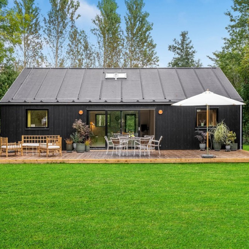 Ferienhaus - 8 Personen -  - Troldgårdsvej - Hönsinge Lyng - 4560 - Vig