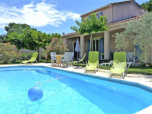 Sommerhus - 6 personer -  - 84110 - Vaison-La-Romaine