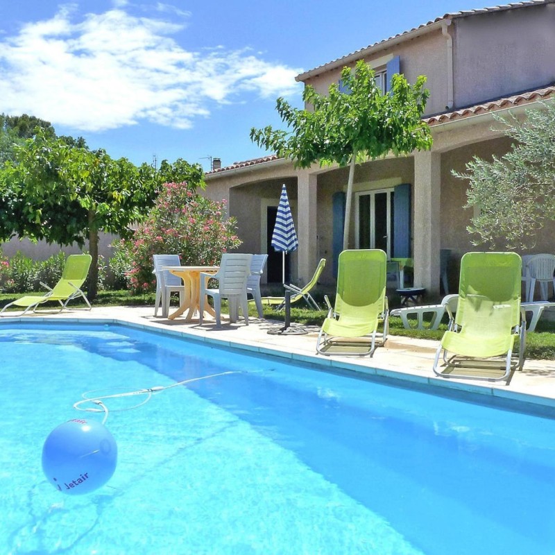 Sommerhus - 6 personer -  - 84110 - Vaison-La-Romaine