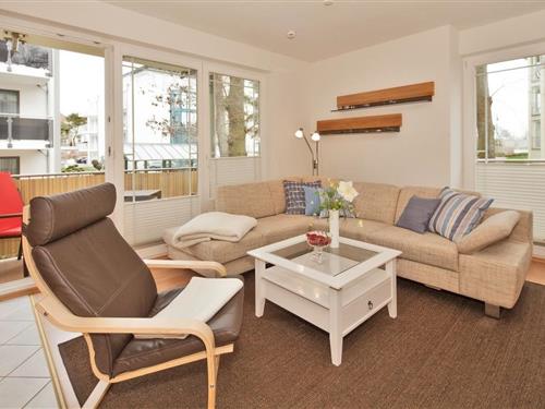 Ferieleilighet - 4 personer -  - Maxim-Gorki-Str. - 17424 - Heringsdorf