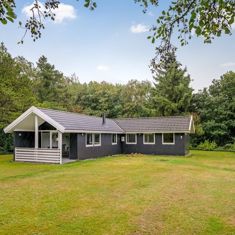 Ferienhaus - 6 Personen -  - Hyttevej - Skalstrup - 7570 - Vemb