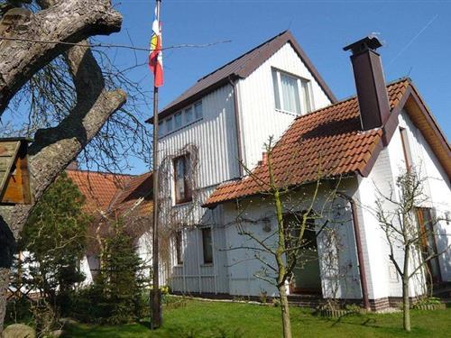 Feriehus - 2 personer -  - 24395 - Nieby