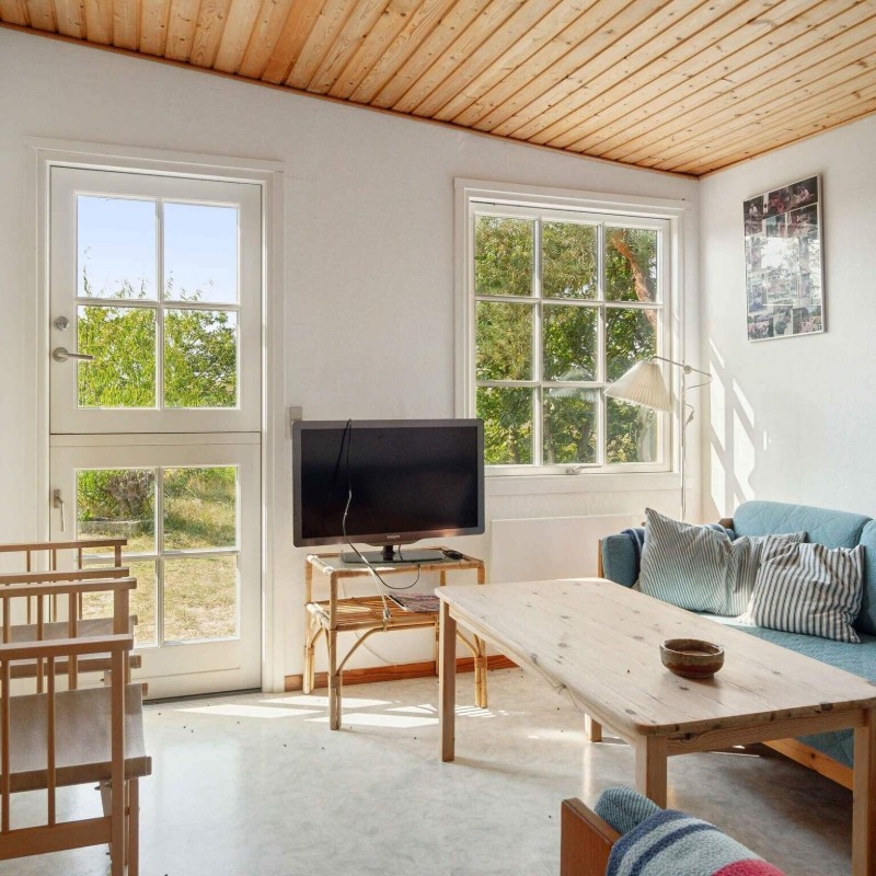 Ferienhaus - 4 Personen -  - Boderne - Aakirkeby - 3720 - Bornholm