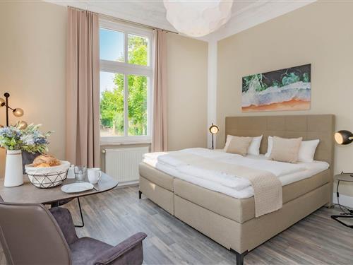 Ferieleilighet - 2 personer -  - Goethestraße - 17419 - Seebad Ahlbeck