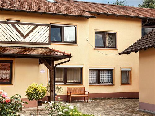 Ferieleilighet - 3 personer -  - Hohnhausen 1 - 97496 - Burgpreppach