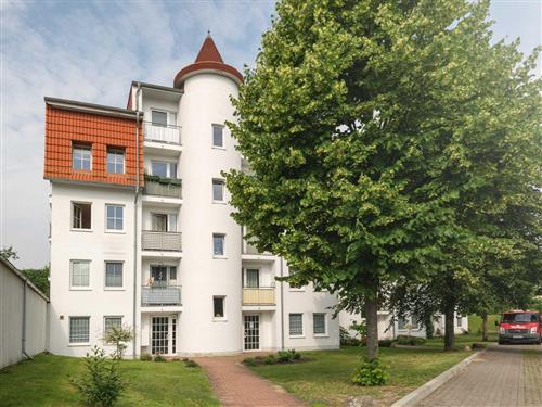 Ferielejlighed - 2 personer -  - Maxim-Gorki-Str. 3 a - 17424 - Heringsdorf (Seebad)