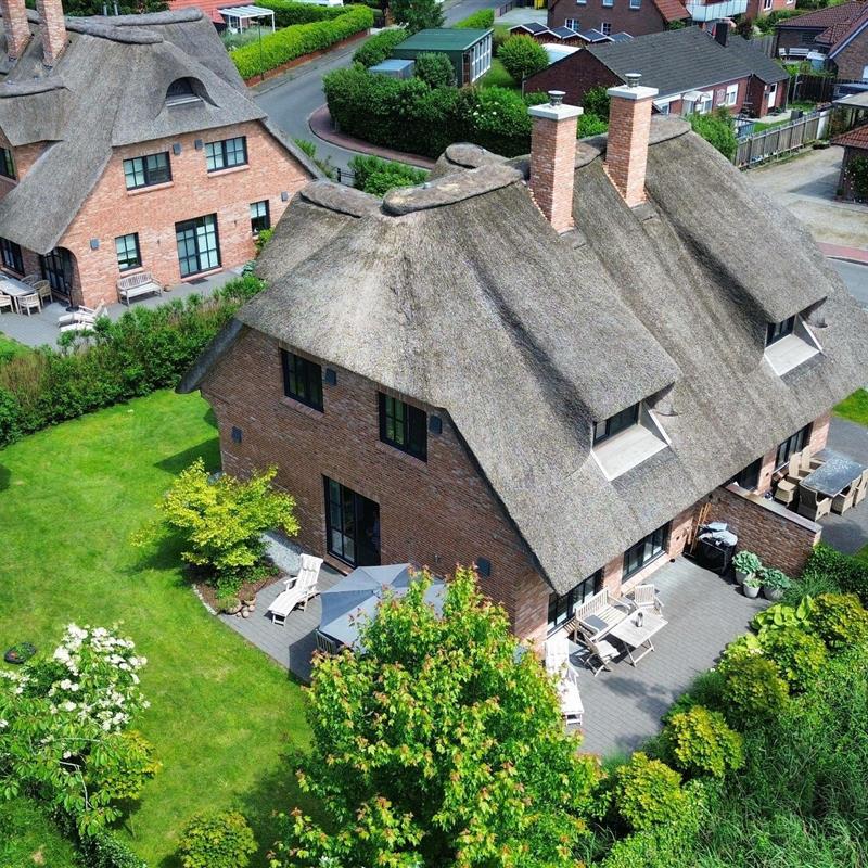 Sommerhus - 4 personer -  - Norderring - 25836 - Garding