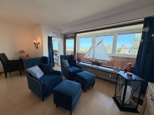 Ferielejlighed - 2 personer -  - Am Seedeich - 27472 - Grimmershörn