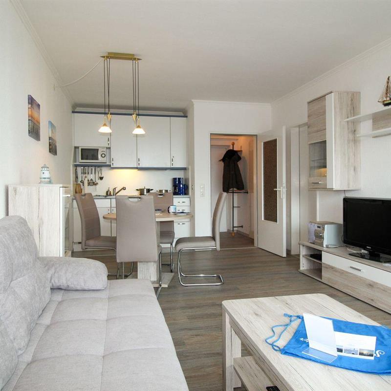 Ferielejlighed - 3 personer -  - In der Wolskermarsch - 27476 - Cuxhaven