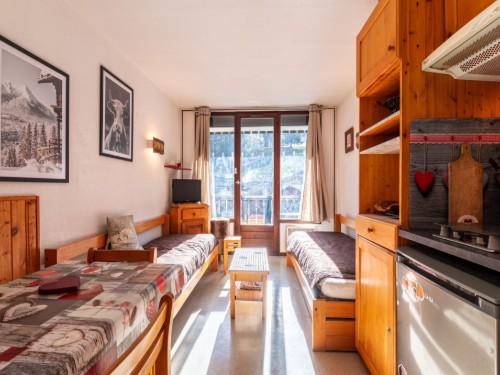 Holiday apartment - 5 persons -  - 74440 - Morillon