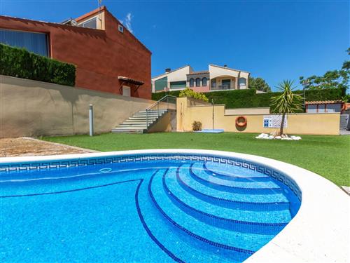 Ferienhaus - 8 Personen -  - Miami Platja - 43300