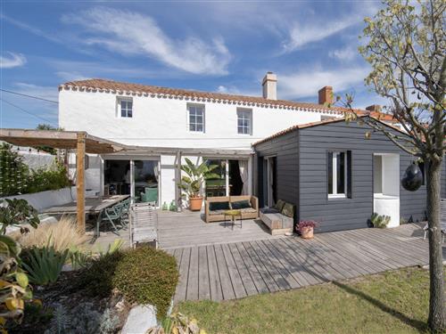 Holiday home - 10 persons -  - Ile De Noirmoutier - 85740