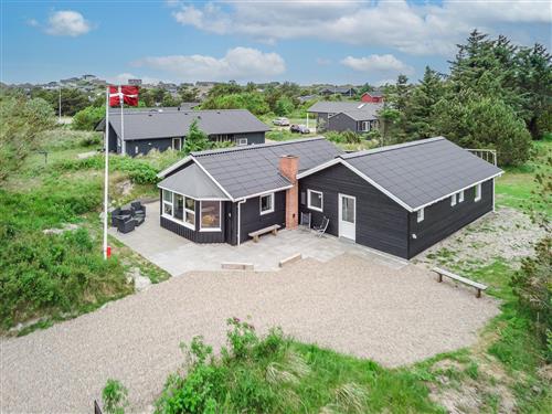 Feriehus - 6 personer -  - Musvågevej - 6854 - Henne Strand