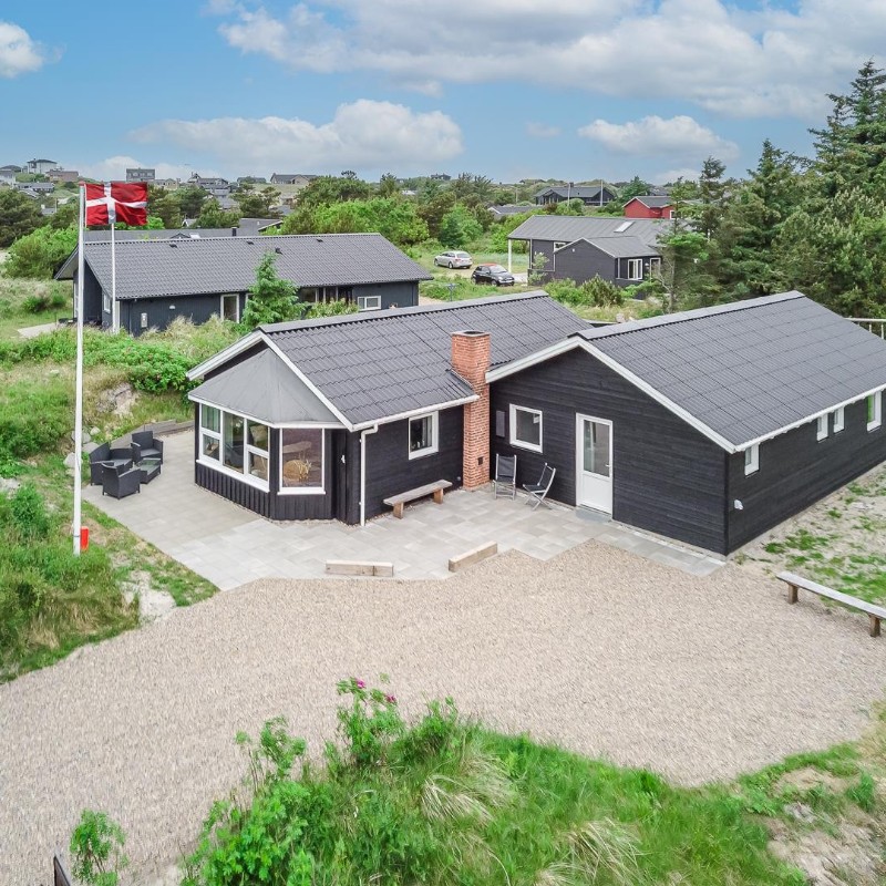 Sommerhus - 6 personer -  - Musvågevej - 6854 - Henne Strand