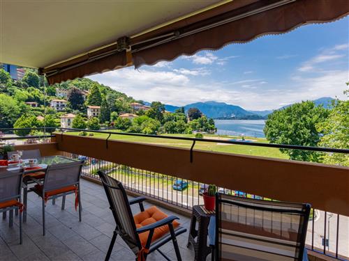 Holiday apartment - 5 persons -  - Laveno-Mombello - 21014