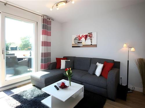 Ferielejlighed - 3 personer -  - An der Waterkant - 18211 - Börgerende