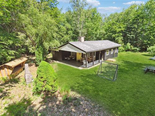Sommerhus - 6 personer -  - Vidjeparken - Helberskov - 9560 - Hadsund