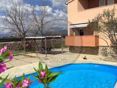 Sommerhus - 8 personer -  - Knezevici - Zadar-Zdrilo - 23242 - Zdrilo