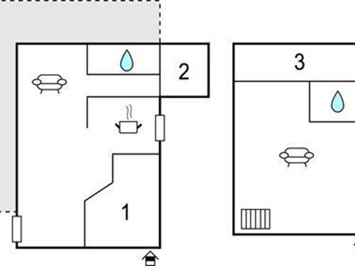 Ferienhaus - 6 Personen -  - Strandvejen - Vrist - 7673 - Harboöre