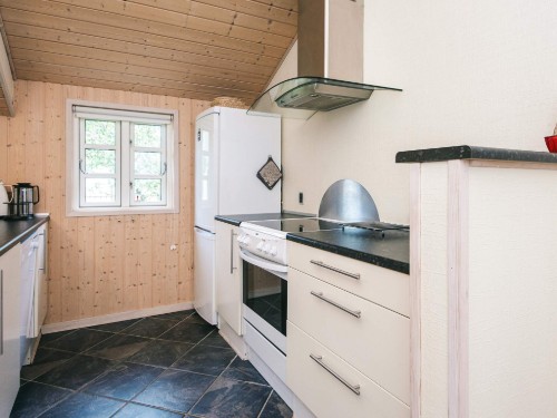 Fritidshus - 6 personer -  - Torpet - Hovborg - 6682 - Central Jutland